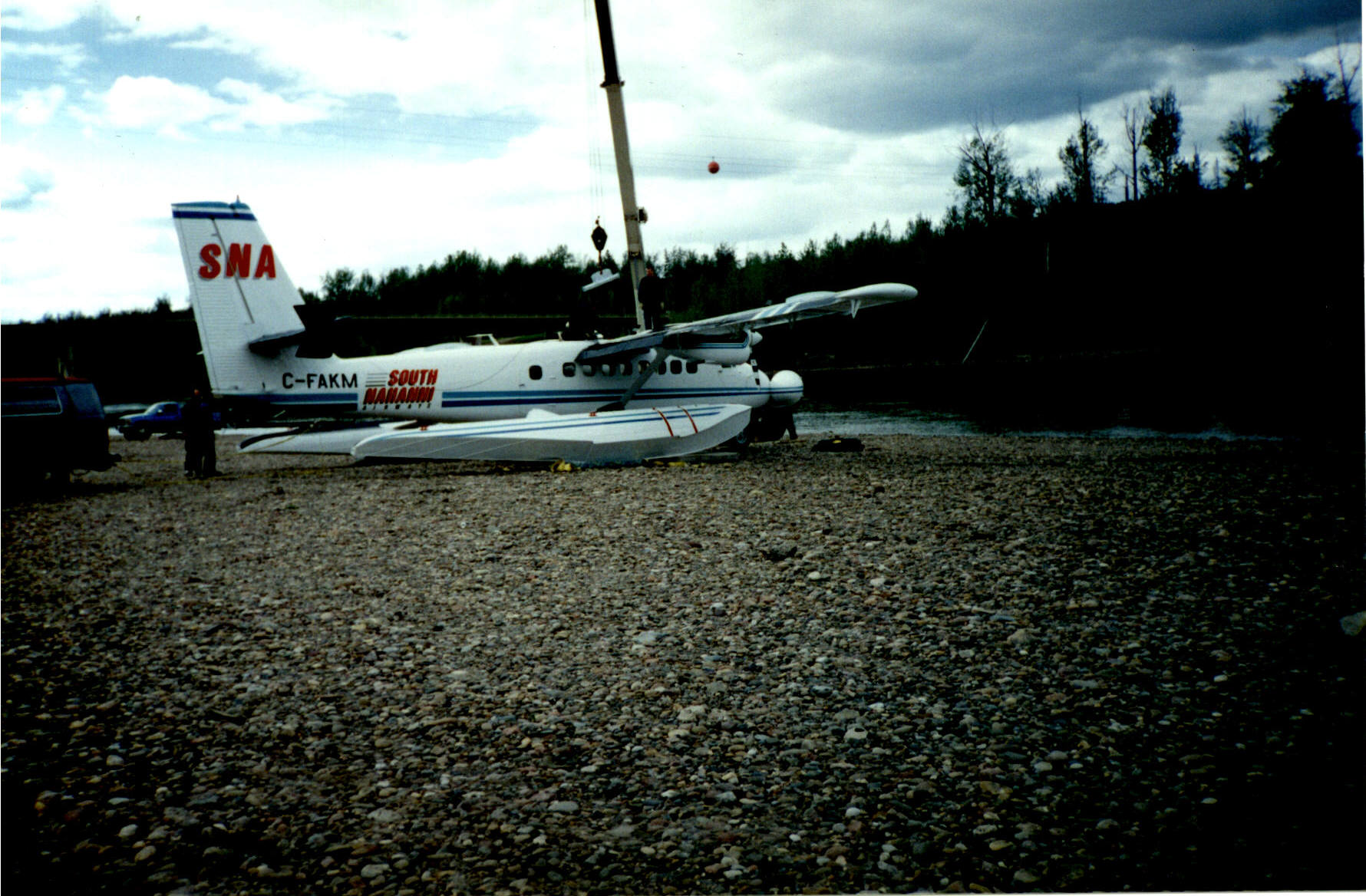 Fort Nelson, British Columbia,